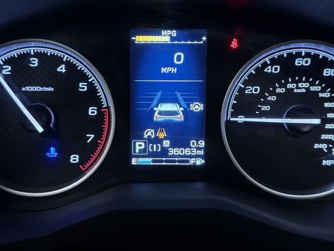 Used 2024 Subaru Forester Limited image 24