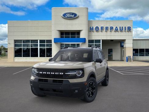 New 2025 Ford Bronco Sport Outer Banks w/ Outer Banks Tech Package+ image 32