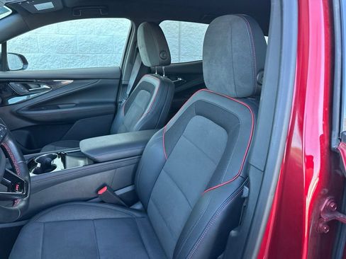 Used 2024 Chevrolet Blazer EV RS AWD/4WD image 11