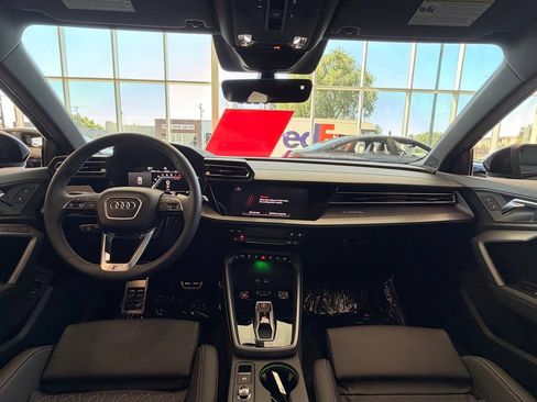 New 2026 Audi S3 Premium AWD/4WD image 19