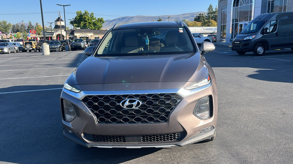Used 2020 Hyundai Santa Fe SEL AWD/4WD image 8