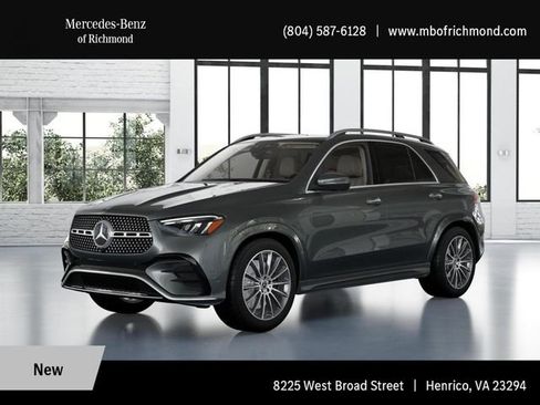 New 2026 Mercedes-Benz GLE 450 4MATIC image 39