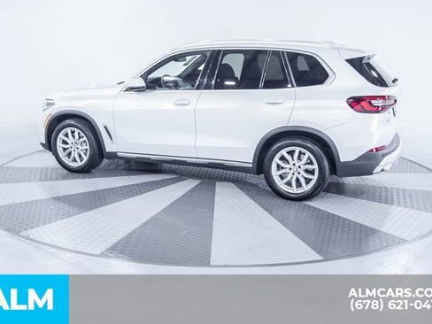 Used 2023 BMW X5 xDrive40i w/ Premium Package image 5