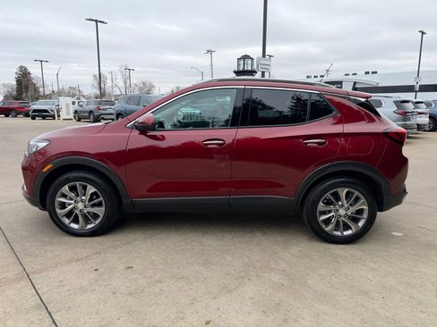 Used 2023 Buick Encore GX Essence w/ Advanced Technology Package image 8