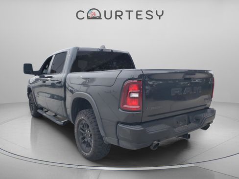 Certified 2025 RAM 1500 Rebel w/ Rebel Level 2 Equipment Group image 2