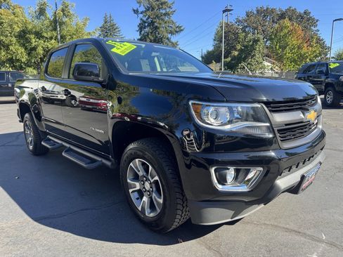 Used 2015 Chevrolet Colorado Z71 image 6