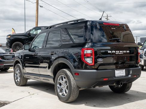 Used 2023 Ford Bronco Sport Badlands AWD/4WD image 5