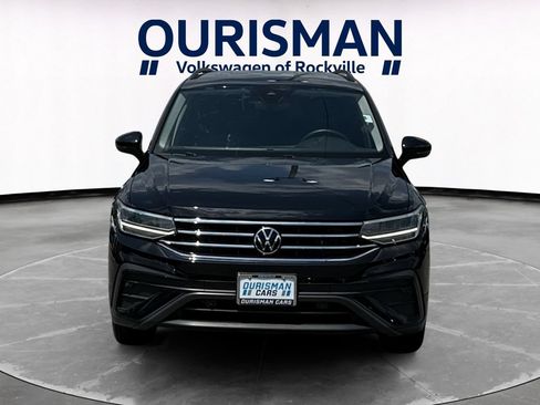 Used 2023 Volkswagen Tiguan S w/ IQ.Drive Package FWD image 8
