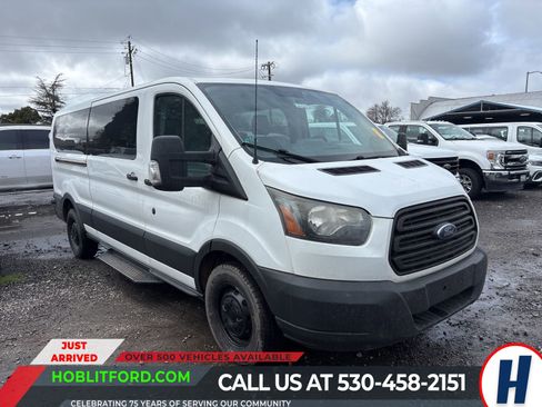 Used 2017 Ford Transit 350 XL image 1