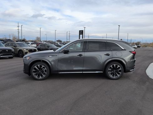 New 2026 MAZDA CX-90 3.3 Turbo S w/ Premium Plus image 2