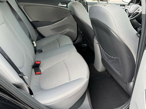 Used 2015 Hyundai Accent Sport image 16