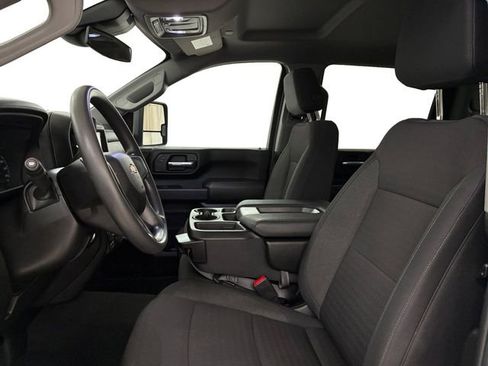 Certified 2026 Chevrolet Silverado 2500 Custom w/ Custom Convenience Package AWD/4WD image 11