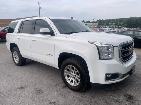 Used 2015 GMC Yukon SLE AWD/4WD image 2