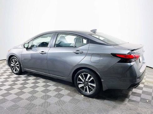 Certified 2024 Nissan Versa SV w/ Electronics Package image 6