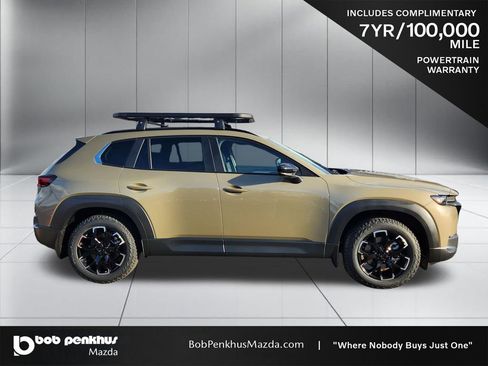 New 2026 MAZDA CX-50 Meridian Edition w/ Apex Package AWD/4WD image 24