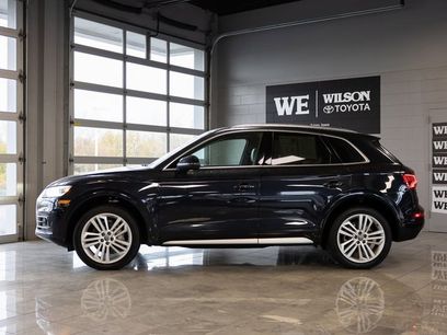 Used 2019 Audi Q5 Prestige w/ Prestige Package