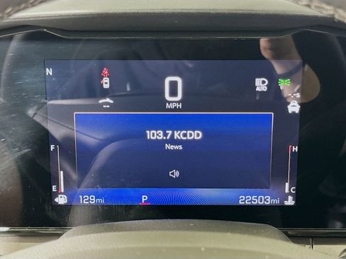 Certified 2025 Chevrolet Trax ACTIV w/ Driver Confidence Package image 10