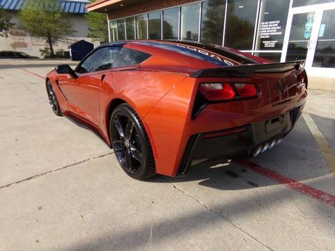 Used 2015 Chevrolet Corvette Stingray Coupe w/ 2LT Preferred Equipment Group image 7