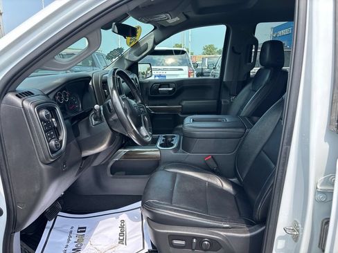 Used 2022 Chevrolet Silverado 1500 RST w/ Safety Package AWD/4WD image 18