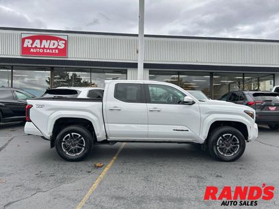 Used 2024 Toyota Tacoma TRD Sport