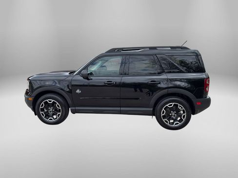 Used 2025 Ford Bronco Sport Outer Banks w/ Outer Banks Tech Package+ AWD/4WD image 13