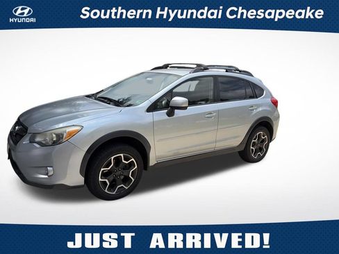 Used 2013 Subaru Crosstrek 2.0i Limited AWD/4WD image 1