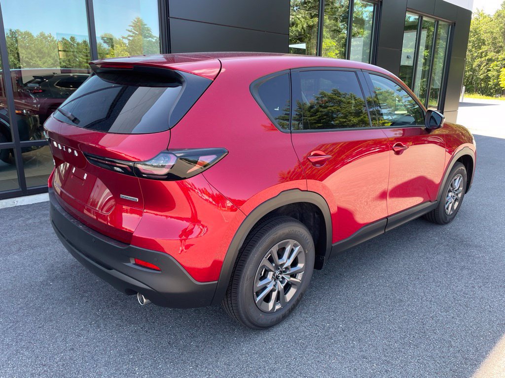 New 2026 MAZDA CX-5 Select AWD/4WD image 7