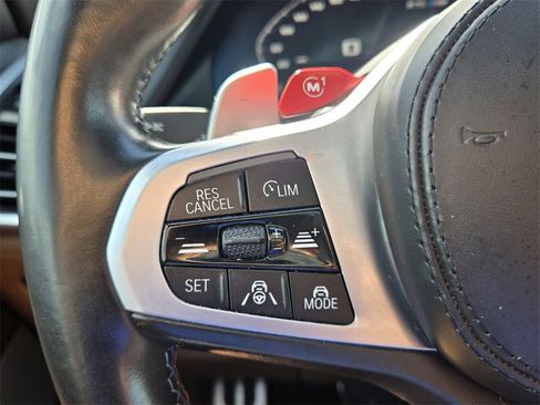 Used 2021 BMW X5 M w/ Competition Package image 25