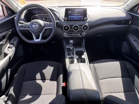 Certified 2024 Nissan Sentra SV w/ All-Weather Package image 18