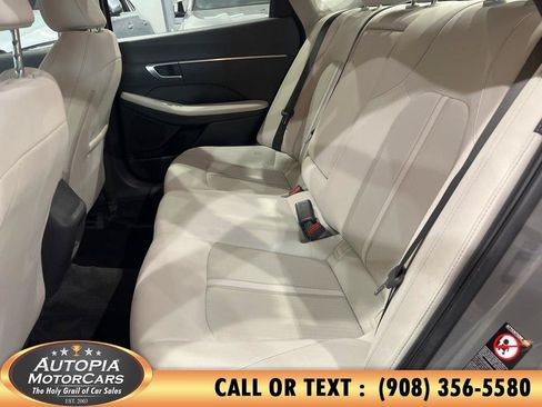 Used 2023 Hyundai Sonata SEL w/ Cargo Package FWD image 17