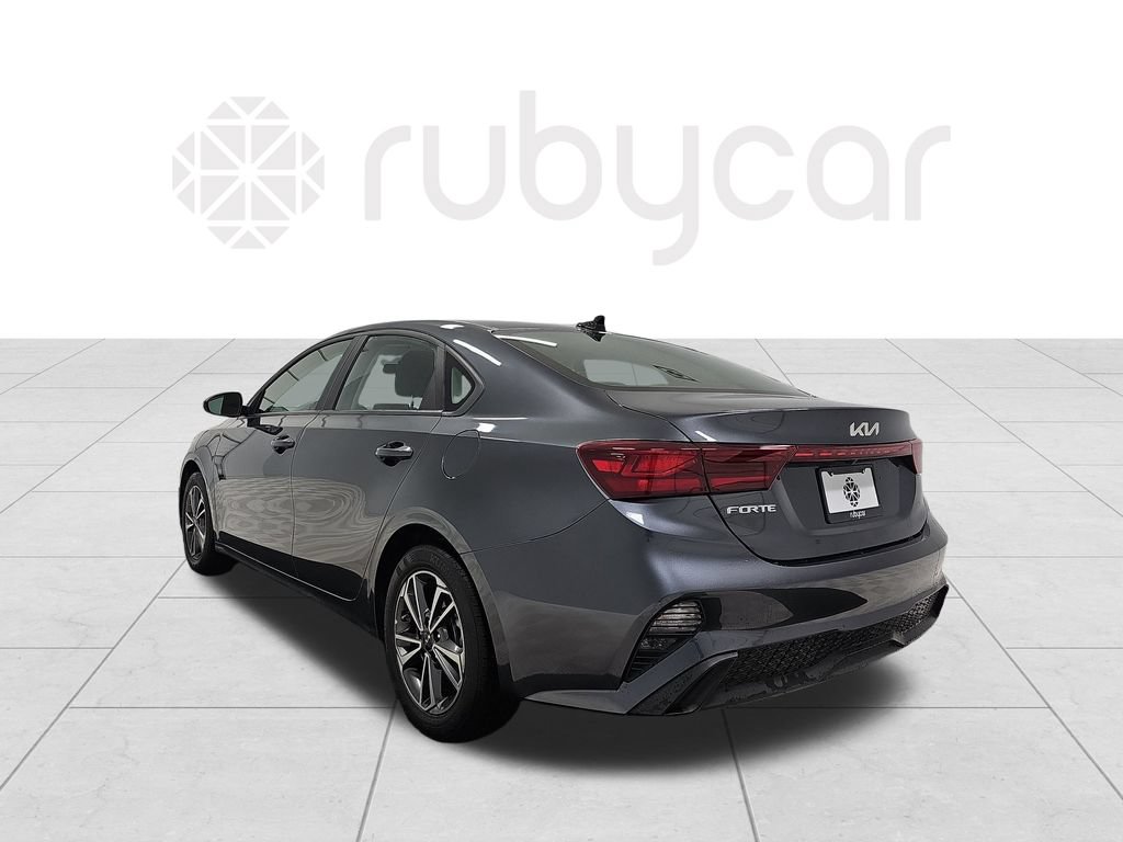 Used 2024 Kia Forte LXS FWD image 3