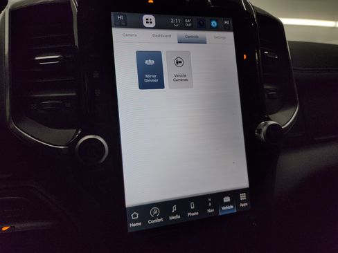 Used 2024 RAM 3500 Laramie w/ Night Edition image 58