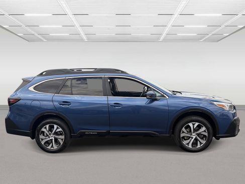 Certified 2022 Subaru Outback Limited w/ Popular Package #2 AWD/4WD image 6