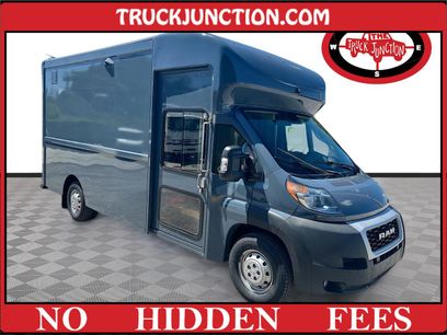 Used 2022 RAM ProMaster 3500 w/ Fleet Safety Group (AWQ)