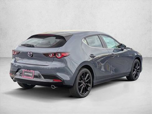 New 2026 MAZDA MAZDA3 Carbon image 2