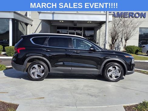 Used 2023 Hyundai Santa Fe SEL w/ Cargo Package image 39