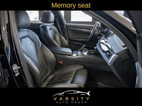 Used 2018 BMW 530i xDrive image 17