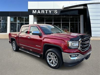 Used 2018 GMC Sierra 1500 SLT w/ SLT Premium Package
