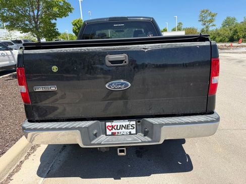 Used 2004 Ford F150 4x4 SuperCab image 4