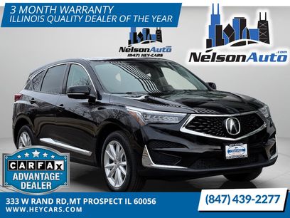 Used 2020 Acura RDX