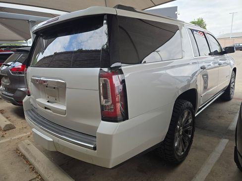 Used 2016 GMC Yukon XL Denali w/ Open Road Package image 2