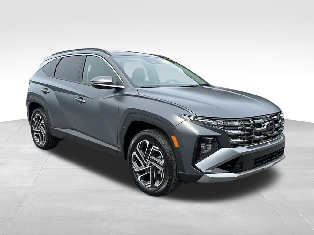 New 2026 Hyundai Tucson Limited AWD/4WD image 1