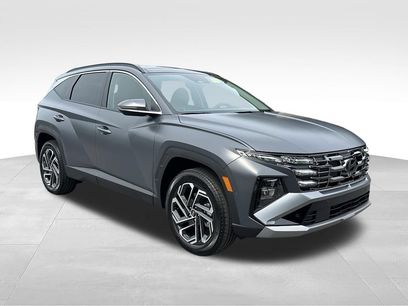 New 2026 Hyundai Tucson Limited