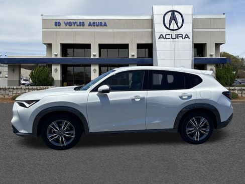 Certified 2025 Acura ADX FWD image 8