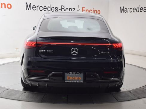 Used 2022 Mercedes-Benz EQS 580 EQS 580 image 5