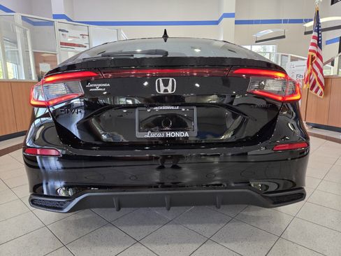 New 2026 Honda Civic Sport image 5
