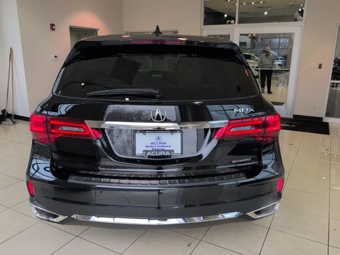 Certified 2020 Acura MDX SH-AWD w/ Technology Package image 4