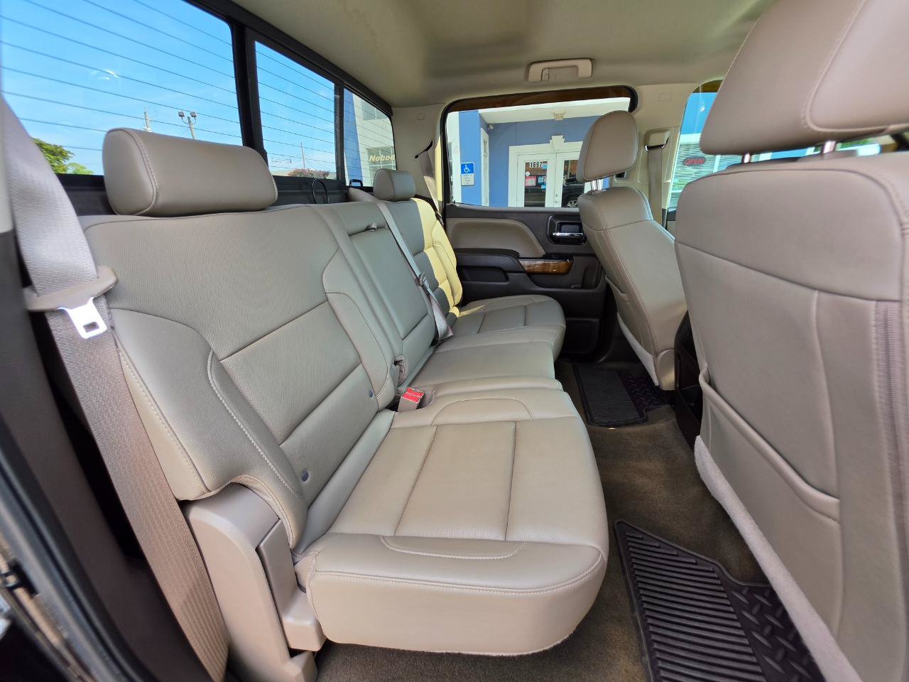 Used 2016 GMC Sierra 1500 SLT RWD image 25