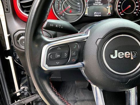Used 2020 Jeep Wrangler Rubicon image 9