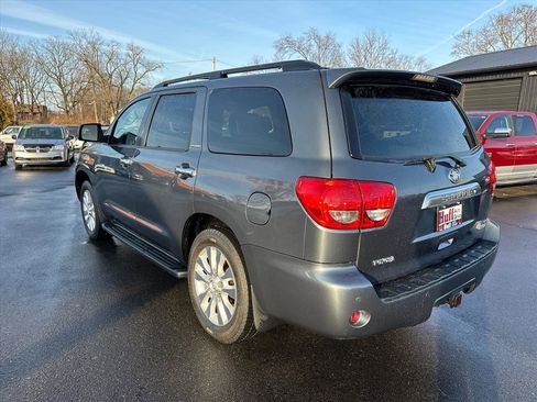 Used 2008 Toyota Sequoia Platinum image 4